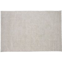 Ebuy24 - Milton Teppich 230x162cm hellgrau. von EBUY24