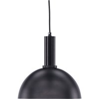Narbonne Beleuchtung Pendelleuchte 25x25x22,5cm schwarz. von EBUY24