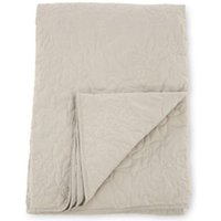 Ebuy24 - Niki Tagesdecke 180x260cm beige. von EBUY24