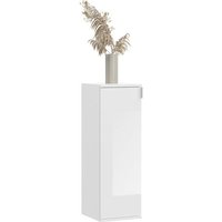 Ebuy24 - ProjektX Kommode 1 Tür weiß. von EBUY24