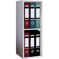 Regal Bücher Ordner Aktenregal Offas 2f von EBUY24