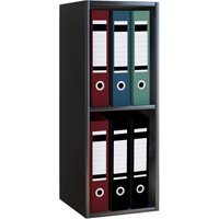 Regal Bücher Ordner Aktenregal Offas 2f von EBUY24