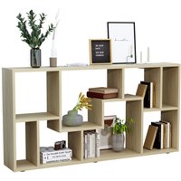 Regal Raumteiler Bücherregal Lanisa l Regal Raumteiler Bücherregal Lanisa l von EBUY24