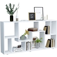 Regal Raumteiler Bücherregal Lanisa l Regal Raumteiler Bücherregal Lanisa l von EBUY24
