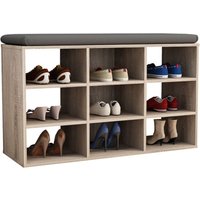 Ebuy24 - Regal Schuhschrank Schuhregal Hinsol xs von EBUY24