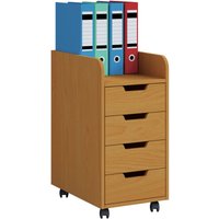 Ebuy24 - Rollcontainer Schublade Konal Mini von EBUY24