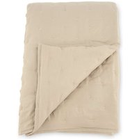 Ebuy24 - Sally Tagesdecke 150x250cm beige. von EBUY24