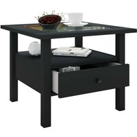Ebuy24 - LingisM Couchtisch 1 Schublade 1 Ablage schwarz. Ebuy24 - LingisM Couchtisch 1 Schublade 1 Ablage schwarz. von EBUY24