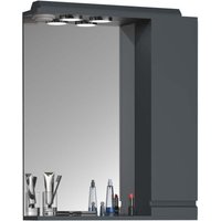 Ebuy24 - Spiegelschrank Bad Spiegel Silora l Ebuy24 - Spiegelschrank Bad Spiegel Silora l von EBUY24