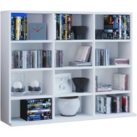 Ebuy24 - Standregal Bücherregal Regal Megosa l Ebuy24 - Standregal Bücherregal Regal Megosa l von EBUY24