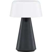 Statford Tischlampe für außen schwarz. von EBUY24