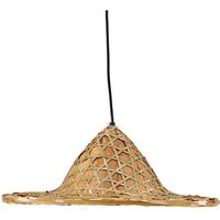 Stjärnvik Beleuchtung Pendelleuchte 45x45x18cm natur. Stjärnvik Beleuchtung Pendelleuchte 45x45x18cm natur. von EBUY24