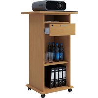 Tisch Wagen Beamer Projektor Rollen Neta von EBUY24