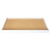 Ebuy24 - Umcki Bettschublade weiss lackiert. Ebuy24 - Umcki Bettschublade weiss lackiert. von EBUY24