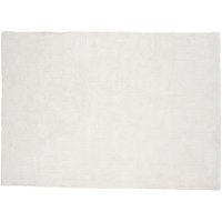 Undra Teppich 240x170 cm Polyester weiß. von EBUY24