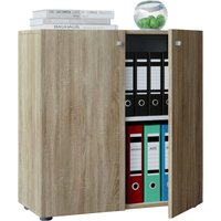 Ebuy24 - Büroschrank Aktenschrank Lona 2fach Ebuy24 - Büroschrank Aktenschrank Lona 2fach von EBUY24