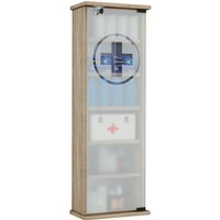Ebuy24 - Wand Medizinschrank Arzneischrank Omal Ebuy24 - Wand Medizinschrank Arzneischrank Omal von EBUY24