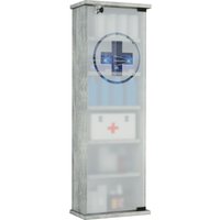 Ebuy24 - Wand Medizinschrank Arzneischrank Omal Ebuy24 - Wand Medizinschrank Arzneischrank Omal von EBUY24