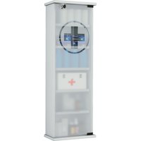 Ebuy24 - Wand Medizinschrank Arzneischrank Omal Ebuy24 - Wand Medizinschrank Arzneischrank Omal von EBUY24