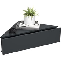 Eckregal Wand Schublade Nachttisch UsalS Eckregal Wand Schublade Nachttisch UsalS von EBUY24