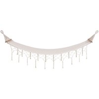 Edessa Hängematte off white. von EBUY24