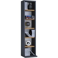 Elementa Regal wandhängend anthrazit, Eiche dekor. Elementa Regal wandhängend anthrazit, Eiche dekor. von EBUY24