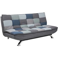 Ebuy24 - Faith Schlafsofa Patchwork mehrfarbig. von EBUY24