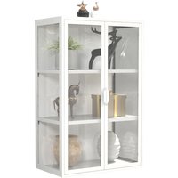 Ebuy24 - Wandvitrine Hängevitrine Glas Flokas l von EBUY24