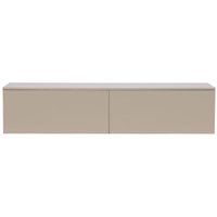 Ebuy24 - Frihamn Sideboard wandhängend beige. von EBUY24