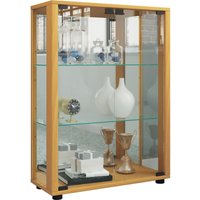 Glas Stand Vitrine Sintalo Spiegel Glas Stand Vitrine Sintalo Spiegel von EBUY24