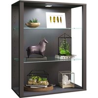 Ebuy24 - Holz Glas Stand Vitrine Glasol lw Ebuy24 - Holz Glas Stand Vitrine Glasol lw von EBUY24