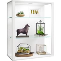 Ebuy24 - Holz Glas Stand Vitrine Glasol lw Ebuy24 - Holz Glas Stand Vitrine Glasol lw von EBUY24