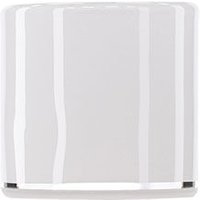Glora Teelichthalter weiß. von EBUY24