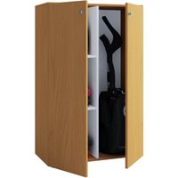 Holz Besenschrank Putzschrank Lona L Holz Besenschrank Putzschrank Lona L von EBUY24
