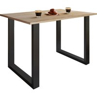 Holz Esstisch Küchentisch Xona u 110x50 von EBUY24