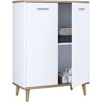 Holz Kommode Sideboard Anrichte Lindas von EBUY24