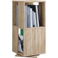Holz Regal Aktenregal drehbar Stifta l von EBUY24