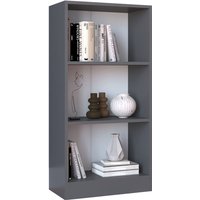 Holz Regal Bücher Bücherregal Dilos M 3f von EBUY24