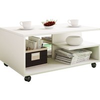 Ebuy24 - Holz Sofatisch Couchtisch Rollen Stango von EBUY24