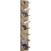 Holz Wandregal Hängeregal Regal LansiXL Holz Wandregal Hängeregal Regal LansiXL von EBUY24