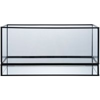 Hurricane Kerzenhalter schwarz. Hurricane Kerzenhalter schwarz. von EBUY24