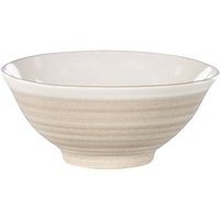 Jublie Schüssel Steingut beige. Jublie Schüssel Steingut beige. von EBUY24
