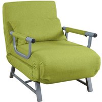 Kolino Schlafsofa Stuhl grün. Kolino Schlafsofa Stuhl grün. von EBUY24