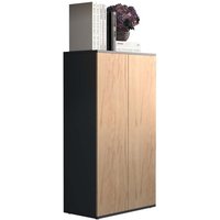 Kommode Sideboard Dalosa 3 Drehtüren Kommode Sideboard Dalosa 3 Drehtüren von EBUY24