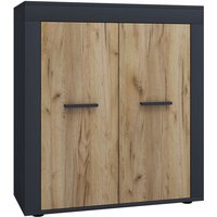 Kommode Sideboard Usilo 2 Drehtüren von EBUY24