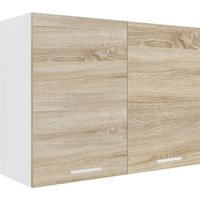 Küchenschrank b. 80cm Hängeschrank Esilo von EBUY24