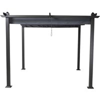 Lazio Pergola grau. von EBUY24