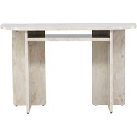 Lesund Konsolentisch beige. Lesund Konsolentisch beige. von EBUY24