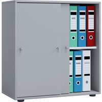 Büroschrank Schiebetüren Lona 2fach von EBUY24
