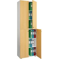 Büroschrank Aktenschrank Lona 6fach Büroschrank Aktenschrank Lona 6fach von EBUY24